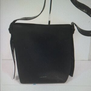 Charles & Keith Black Tote Bag